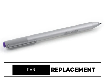 Microsoft Surface Pro 3 Pen Replacement Cost