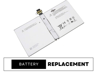 Microsoft Surface Pro 4 Battery Replacement Cost