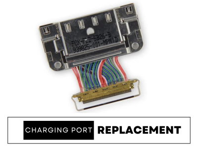 Microsoft Surface Pro 4 Charging Port Replacement Cost