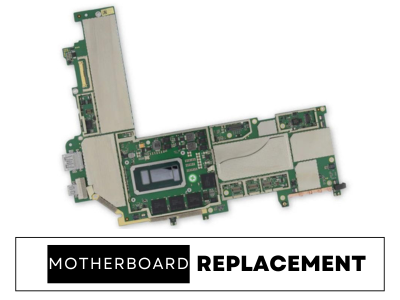 Microsoft Surface Pro 4 Motherboard Replacement Cost