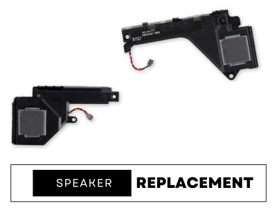 Microsoft Surface Pro 4 Speaker Replacement Cost