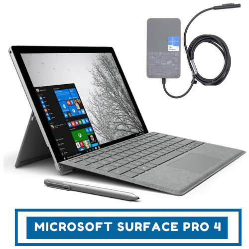 Microsoft Surface Pro 4 Repair Cost