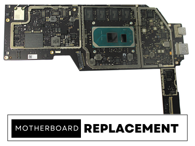 Microsoft Surface Pro 7 Motherboard Replacement Cost