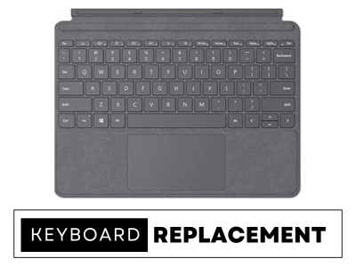 Microsoft Surface Pro 7 Keyboard Replacement Cost