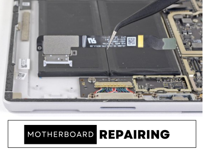 Microsoft Surface Pro 7 Motherboard Repairing Cost