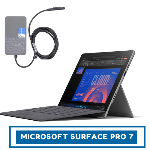 Microsoft Surface Pro 7 Repair Cost