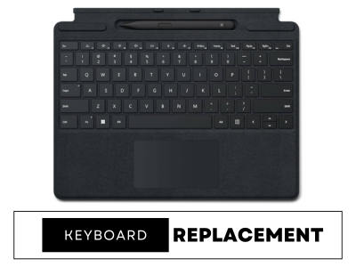 Microsoft Surface Pro 9 Keyboard Replacement Cost