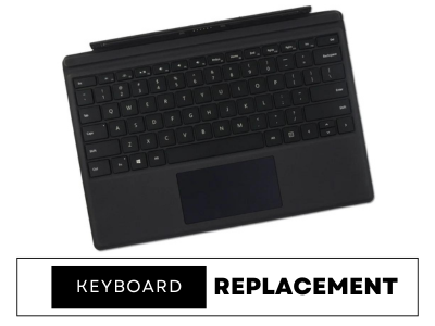 Microsoft Surface Pro 4 Keyboard Replacement Cost