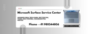 microsoft surface laptop service center vashi navi mumbai